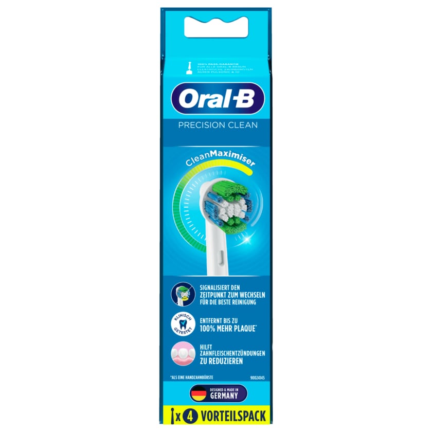 Oral-B Aufsteckbürste 4 Stück